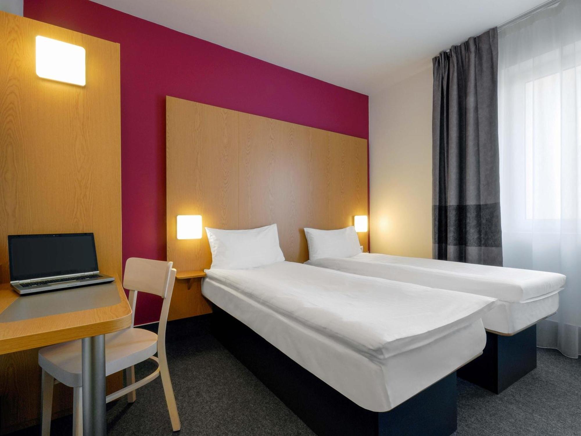 B&B Hotel Prague City, Prague