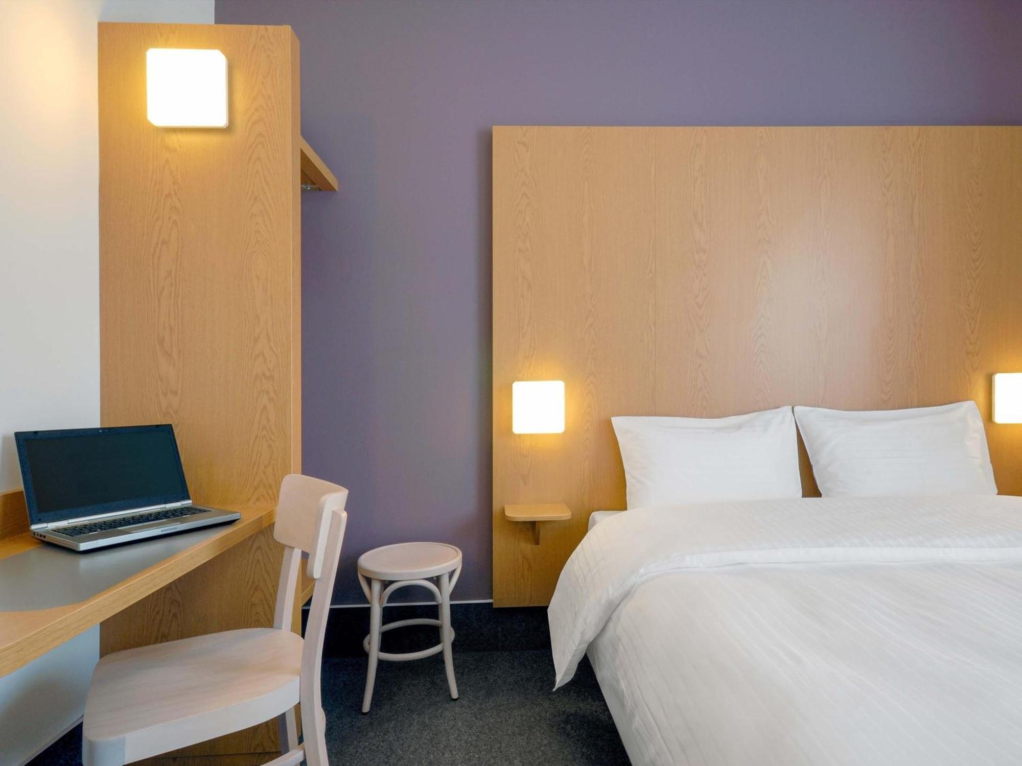 B&B Hotel Prague City — Photos 2